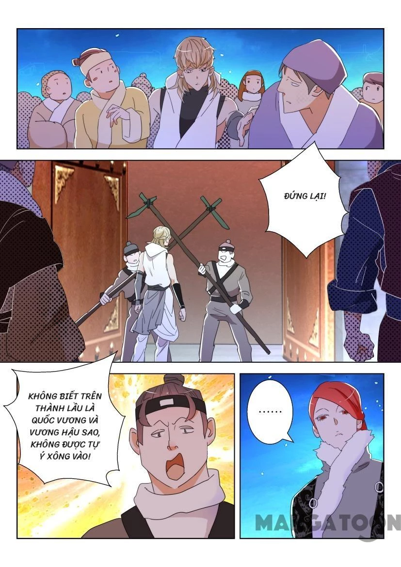 Xuân Thu Phong Thần Chapter 98 - 5