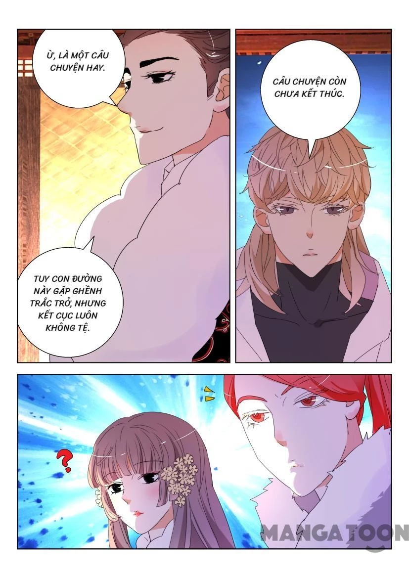 Xuân Thu Phong Thần Chapter 99 - 2