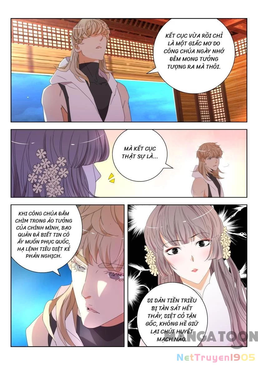 Xuân Thu Phong Thần Chapter 99 - 3