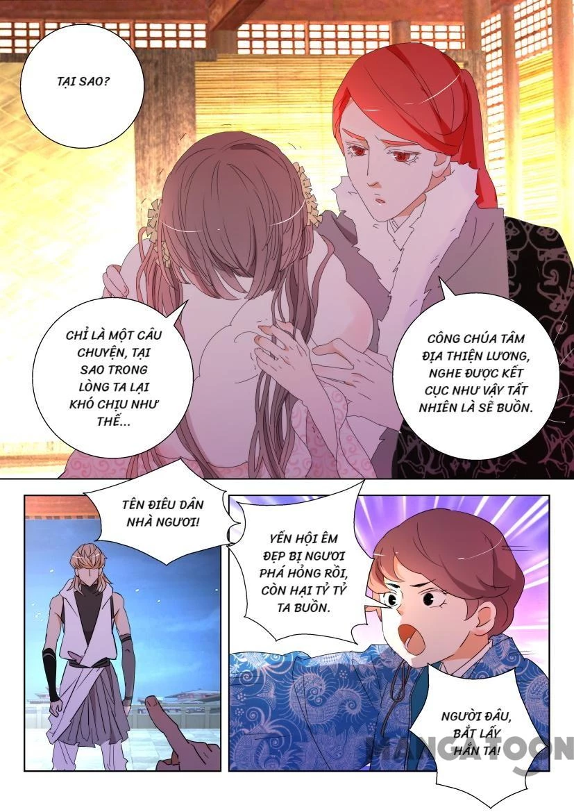 Xuân Thu Phong Thần Chapter 99 - 5