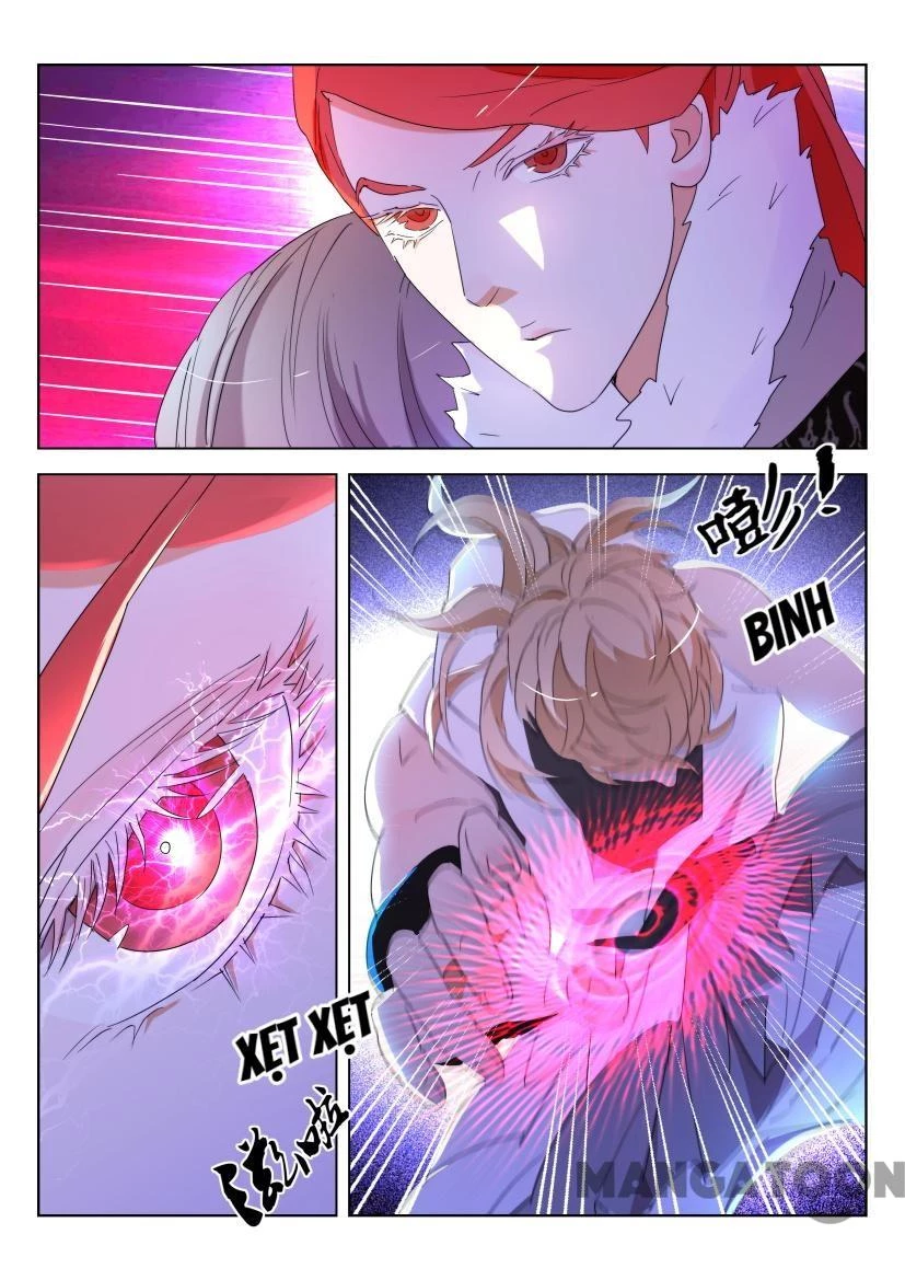 Xuân Thu Phong Thần Chapter 99 - 8