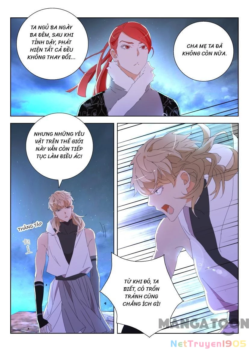 Xuân Thu Phong Thần Chapter 100 - 4