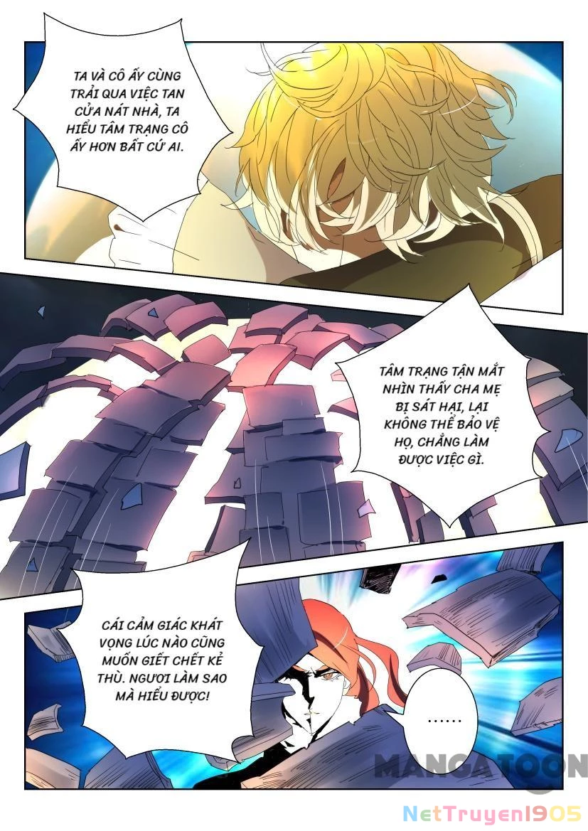 Xuân Thu Phong Thần Chapter 100 - 7