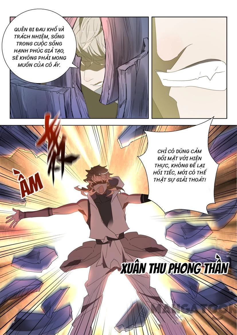 Xuân Thu Phong Thần Chapter 100 - 8