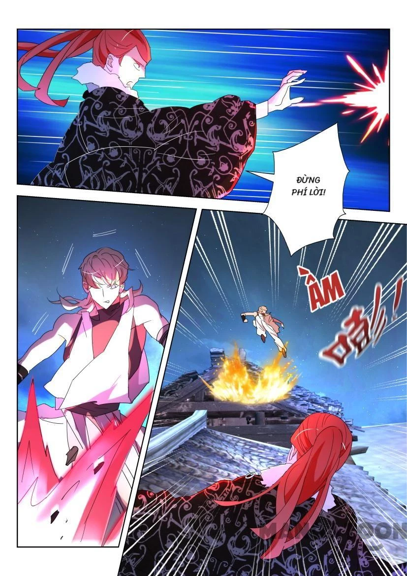 Xuân Thu Phong Thần Chapter 100 - 9