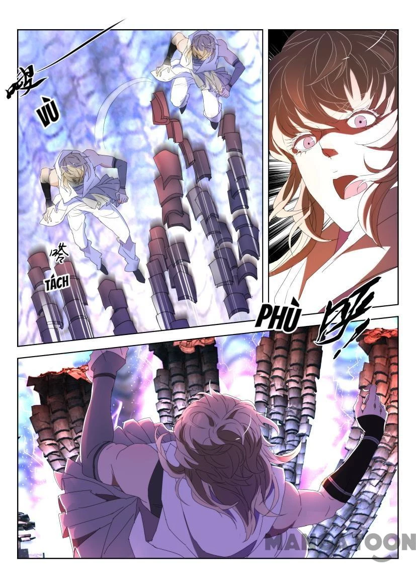 Xuân Thu Phong Thần Chapter 101 - 3