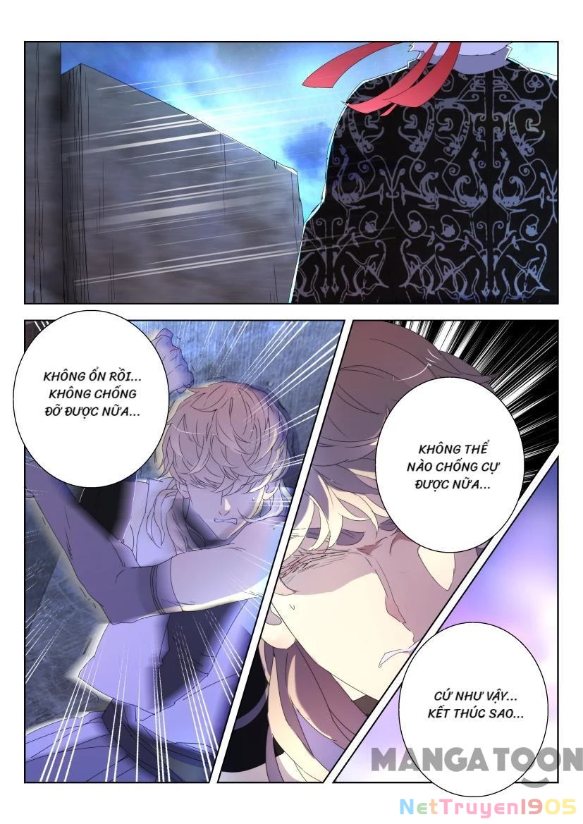 Xuân Thu Phong Thần Chapter 102 - 3