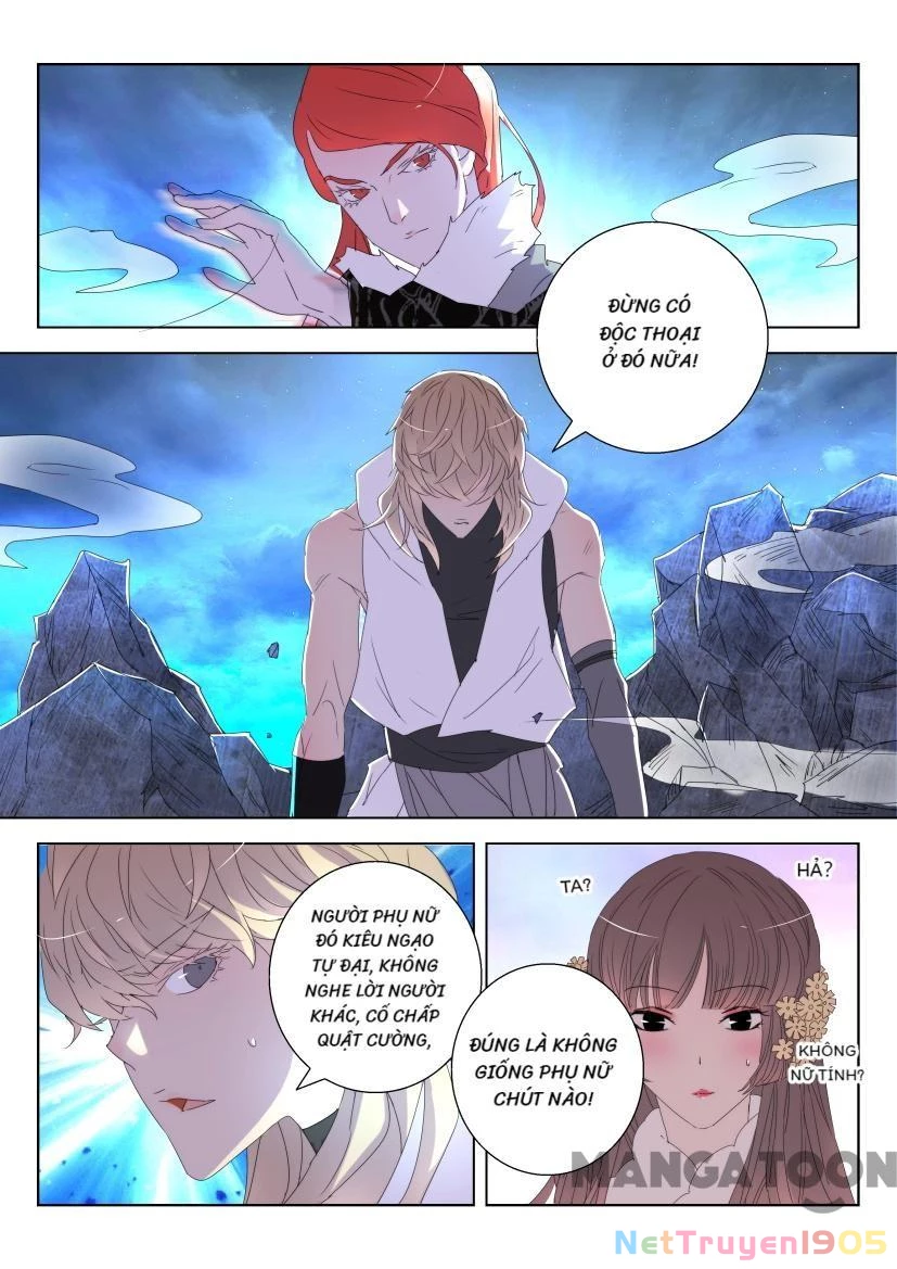 Xuân Thu Phong Thần Chapter 103 - 3