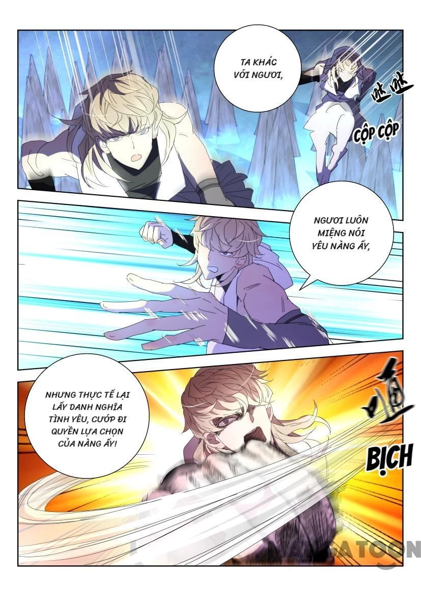 Xuân Thu Phong Thần Chapter 103 - 7