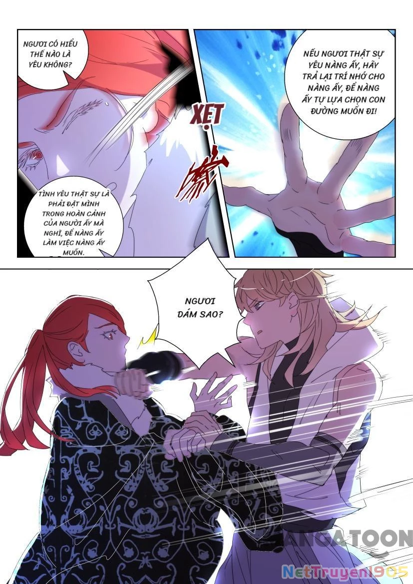 Xuân Thu Phong Thần Chapter 103 - 8