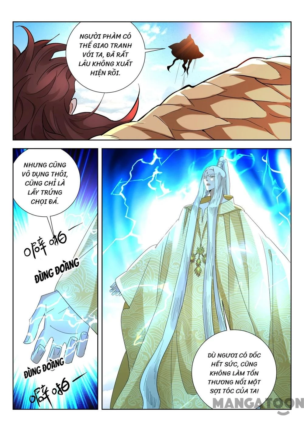 Xuân Thu Phong Thần Chapter 104 - 2