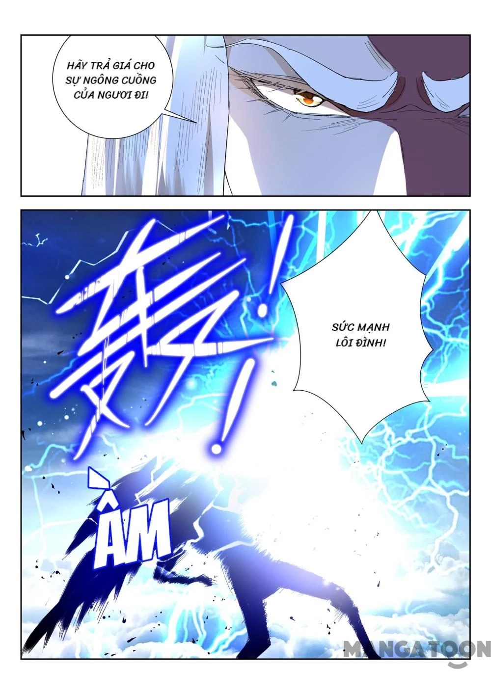 Xuân Thu Phong Thần Chapter 104 - 3