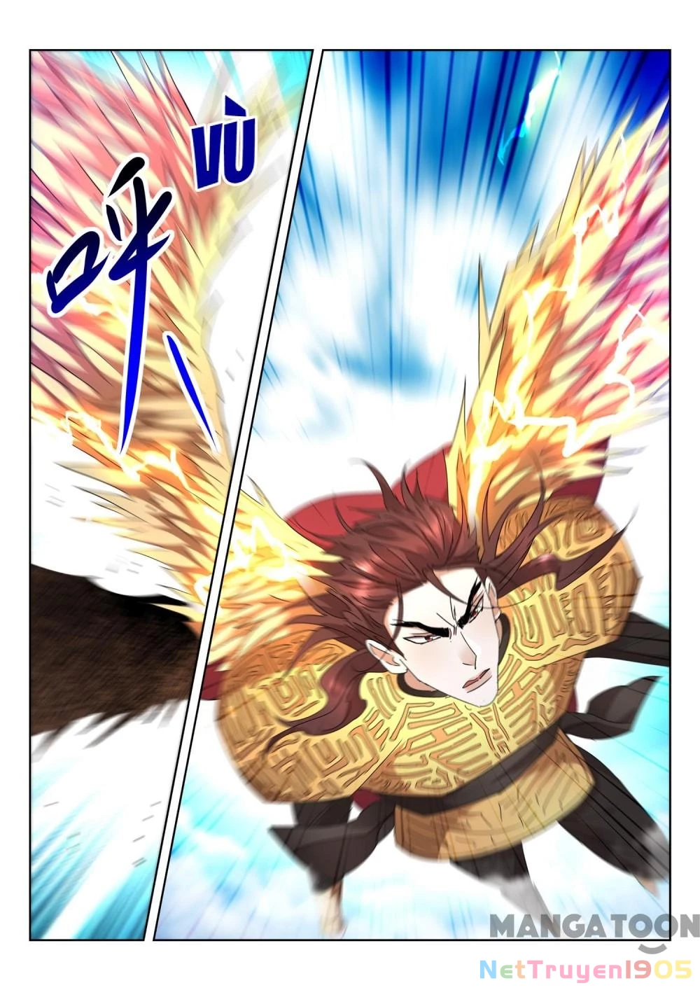 Xuân Thu Phong Thần Chapter 104 - 5