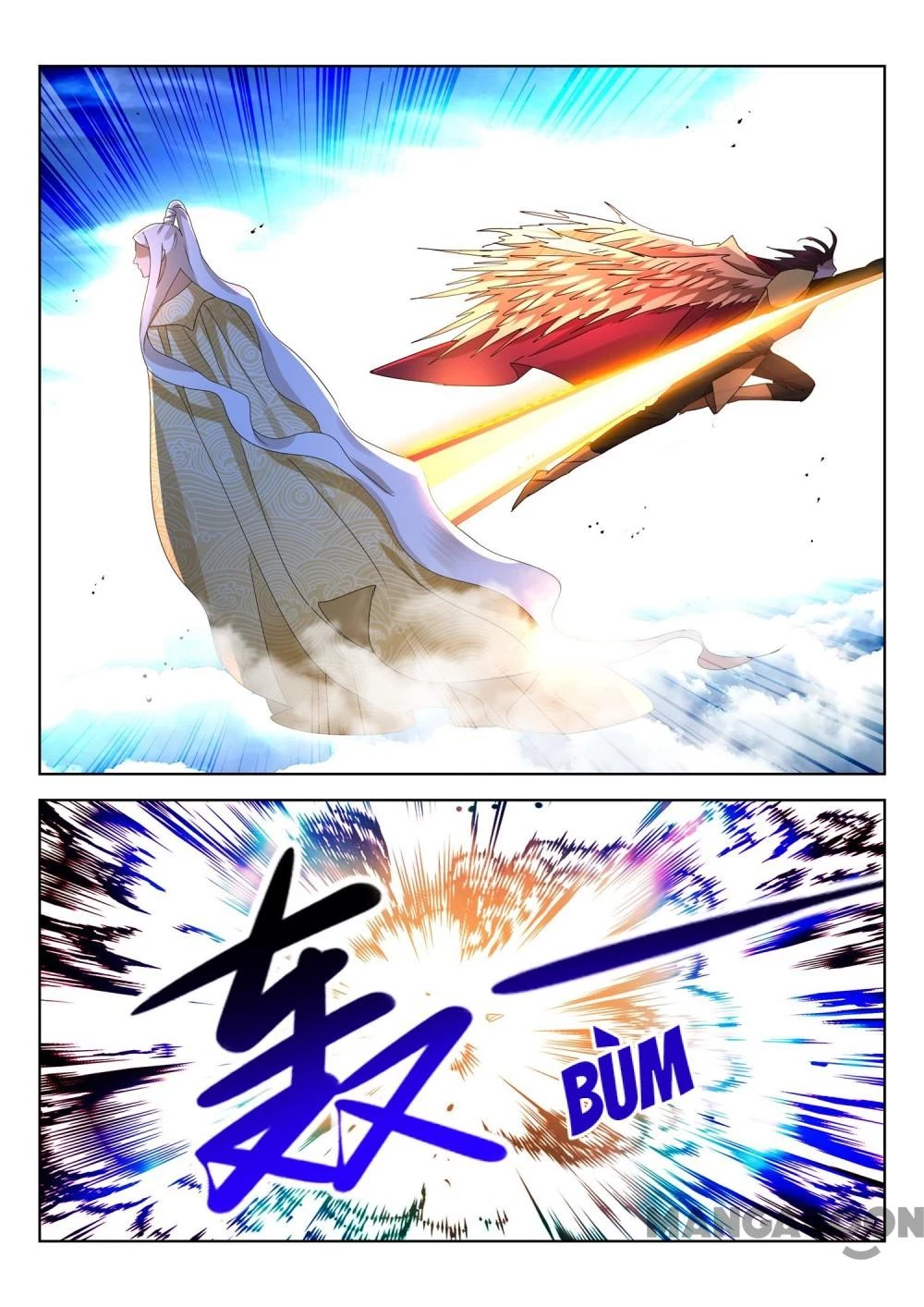 Xuân Thu Phong Thần Chapter 104 - 7