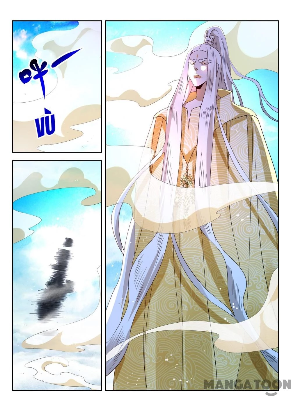 Xuân Thu Phong Thần Chapter 104 - 8