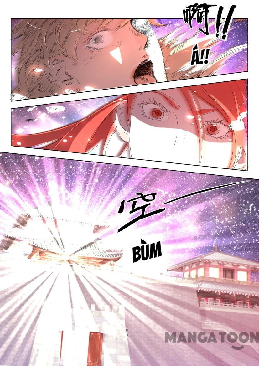 Xuân Thu Phong Thần Chapter 105 - 3