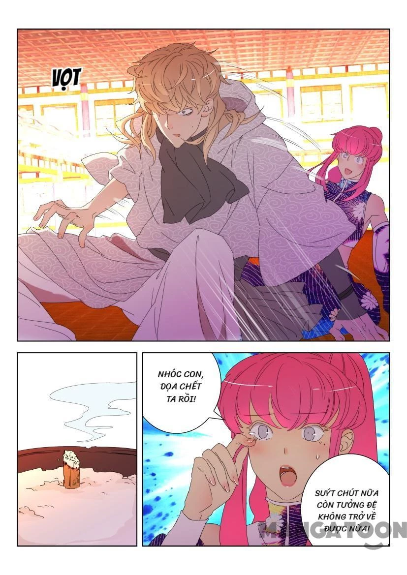 Xuân Thu Phong Thần Chapter 105 - 4