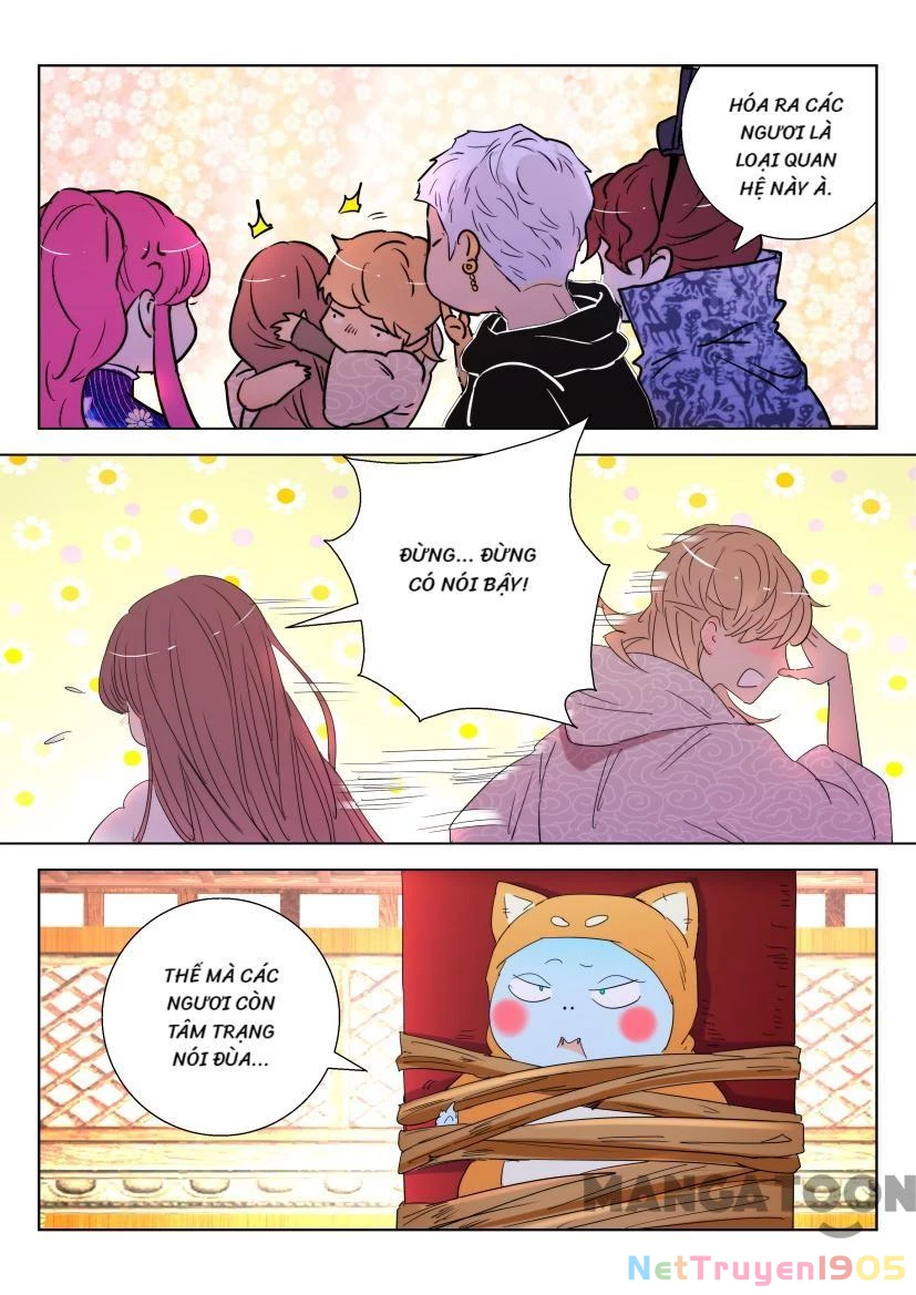 Xuân Thu Phong Thần Chapter 105 - 8