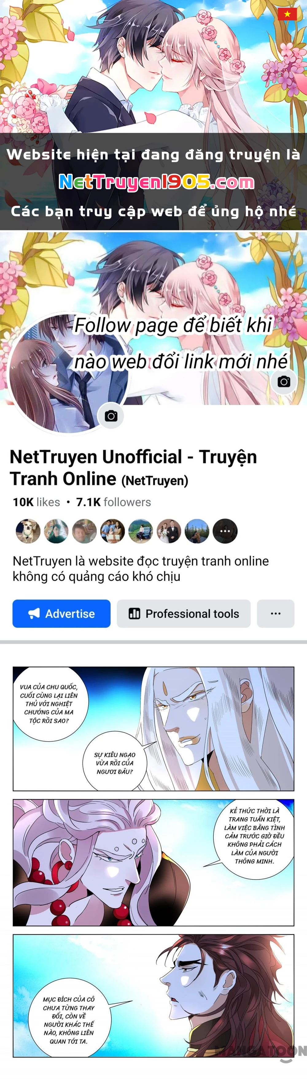 Xuân Thu Phong Thần Chapter 106 - 1