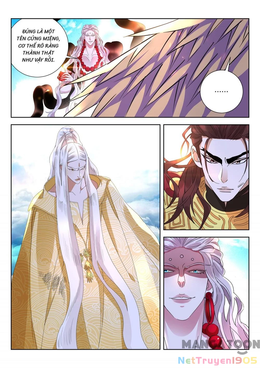 Xuân Thu Phong Thần Chapter 106 - 2