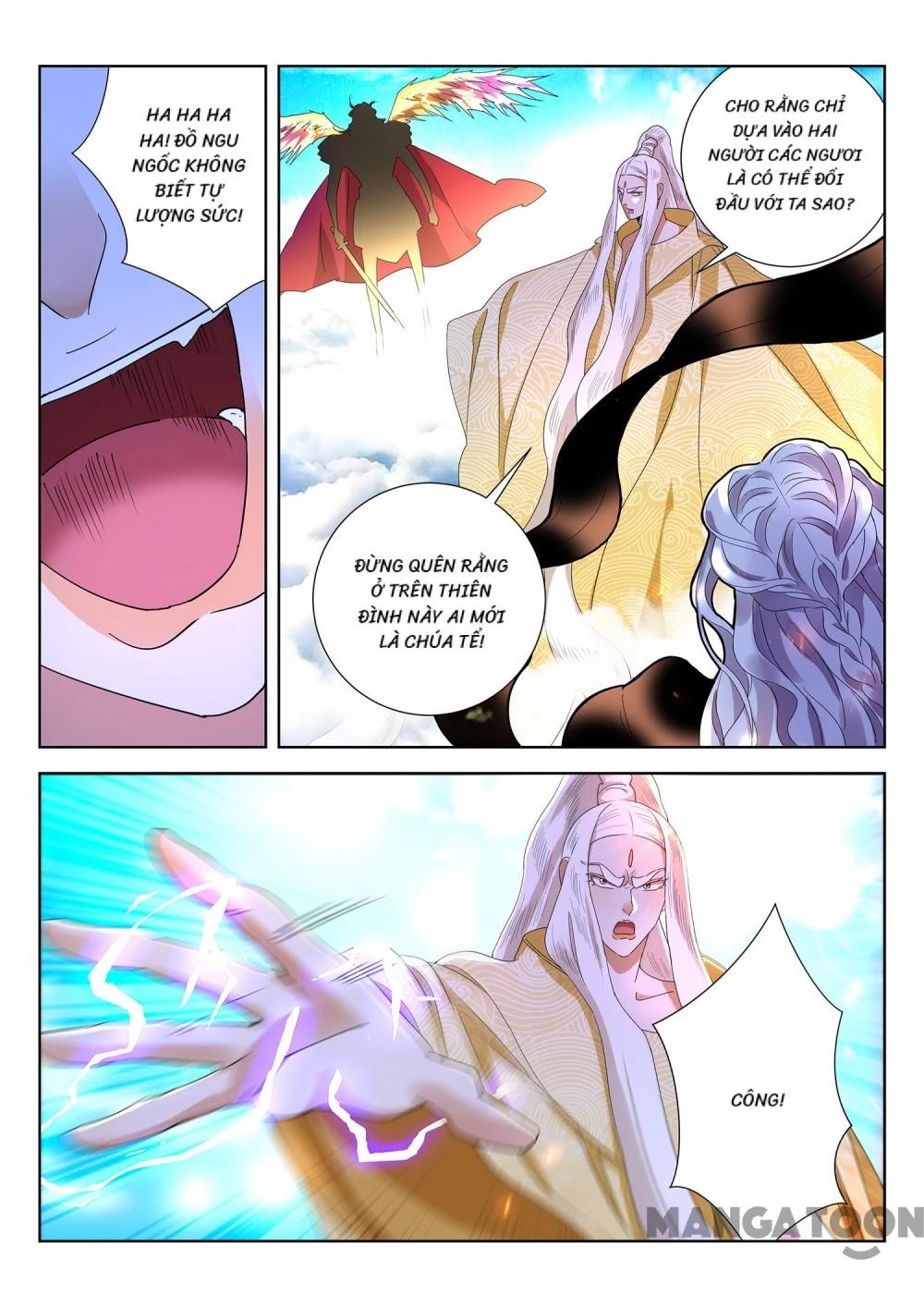 Xuân Thu Phong Thần Chapter 106 - 3