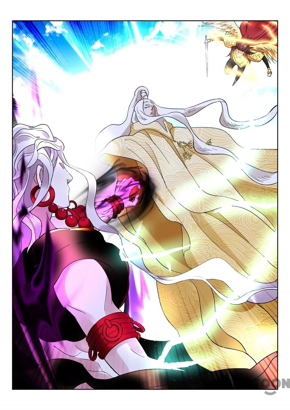 Xuân Thu Phong Thần Chapter 106 - 5