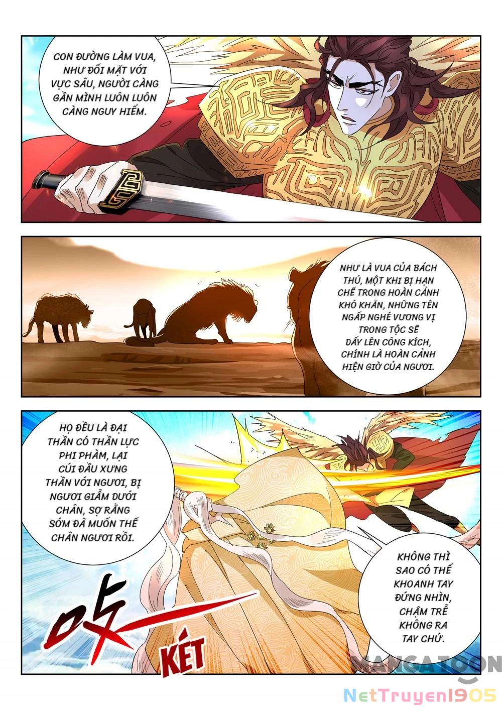 Xuân Thu Phong Thần Chapter 106 - 7