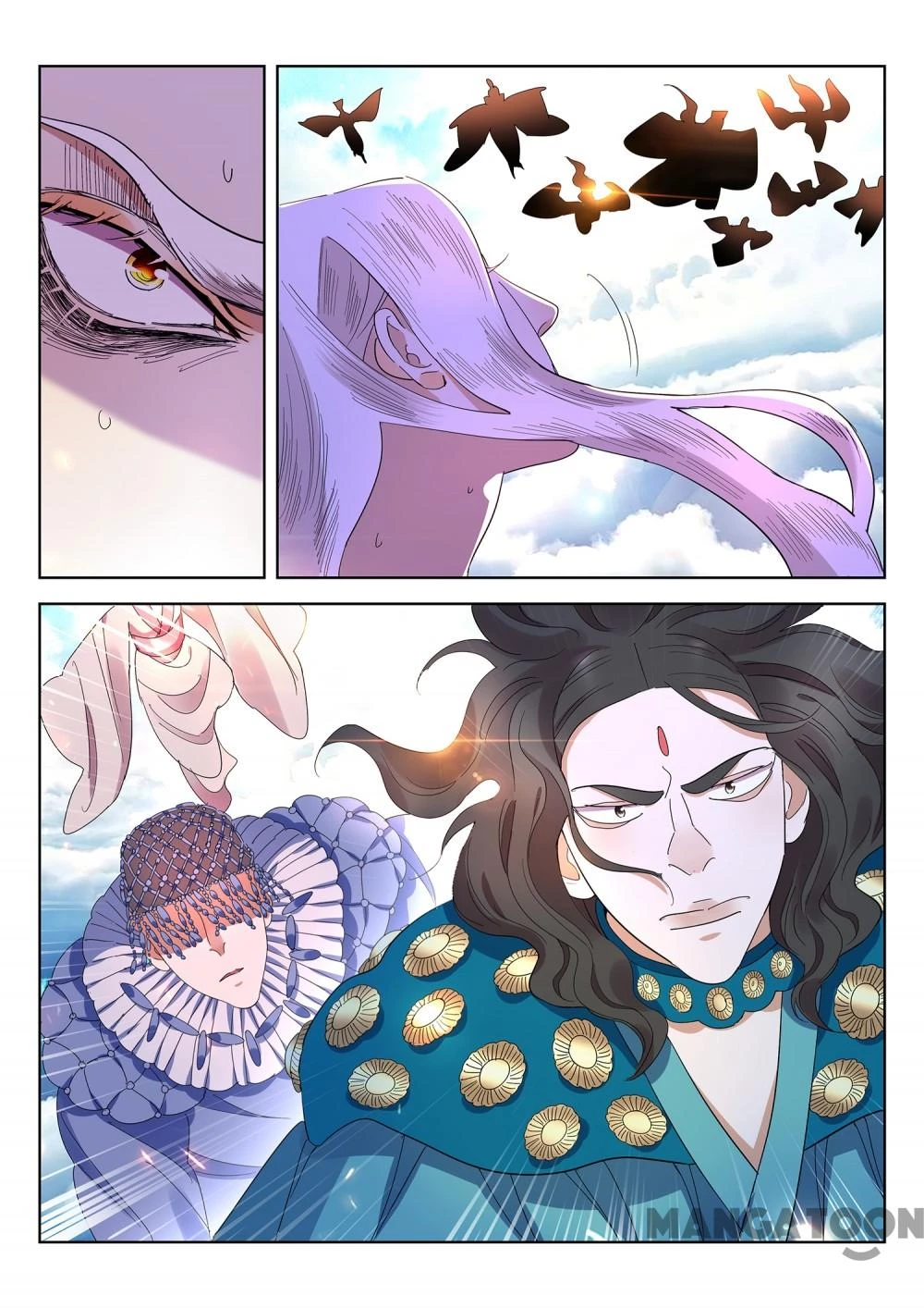 Xuân Thu Phong Thần Chapter 106 - 8