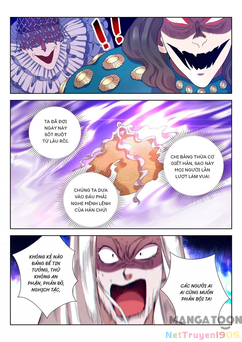 Xuân Thu Phong Thần Chapter 106 - 9