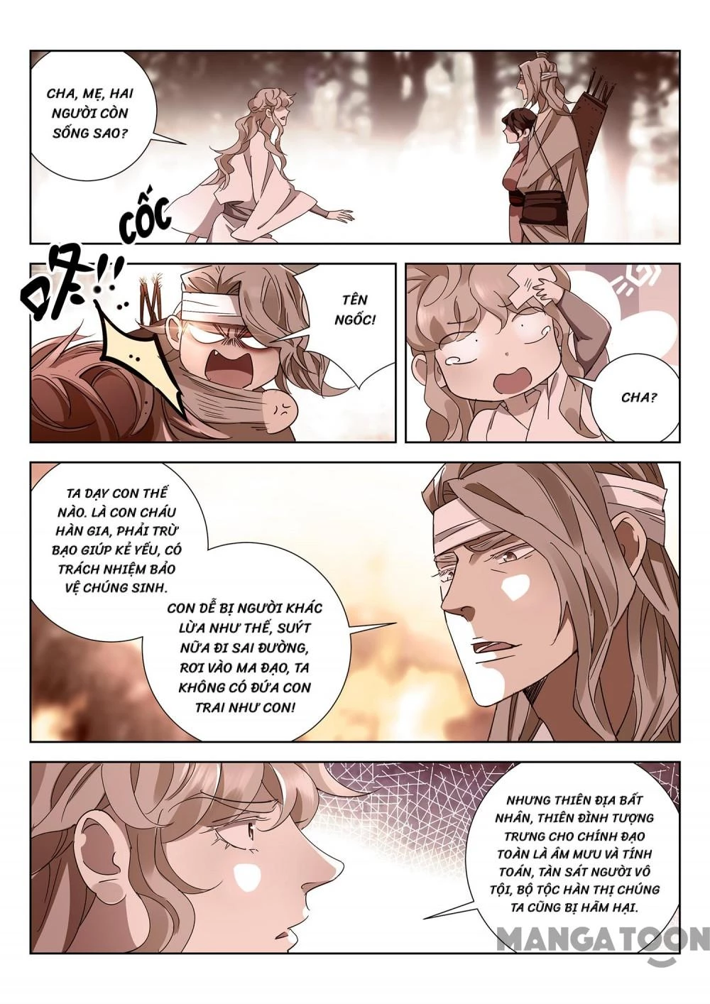 Xuân Thu Phong Thần Chapter 108 - 2