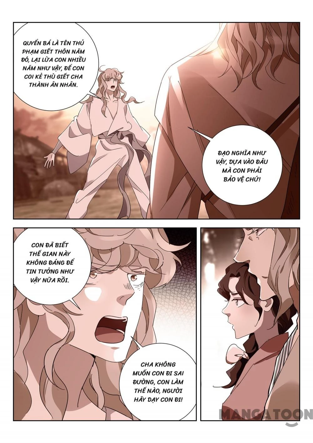 Xuân Thu Phong Thần Chapter 108 - 3