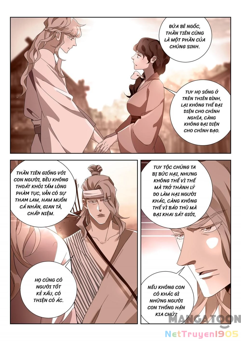 Xuân Thu Phong Thần Chapter 108 - 4