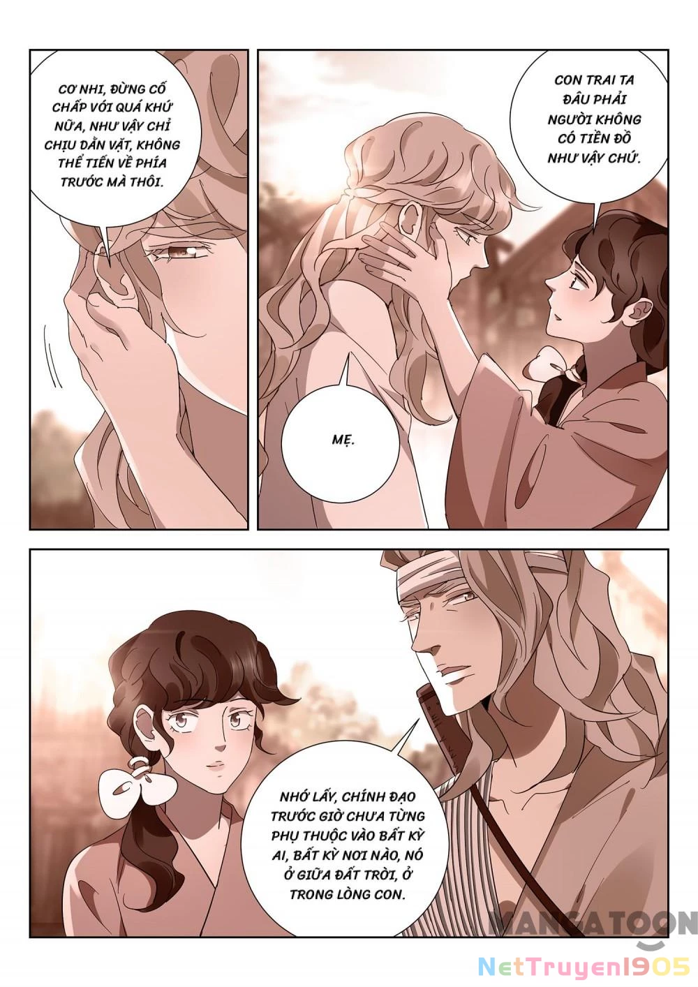 Xuân Thu Phong Thần Chapter 108 - 5