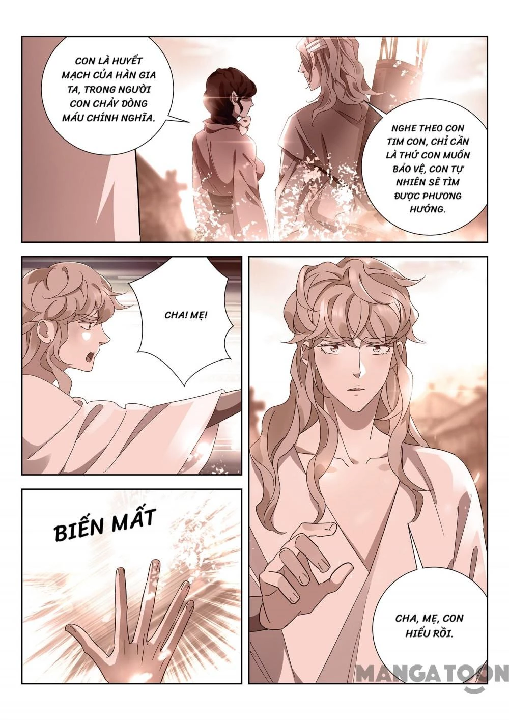 Xuân Thu Phong Thần Chapter 108 - 6