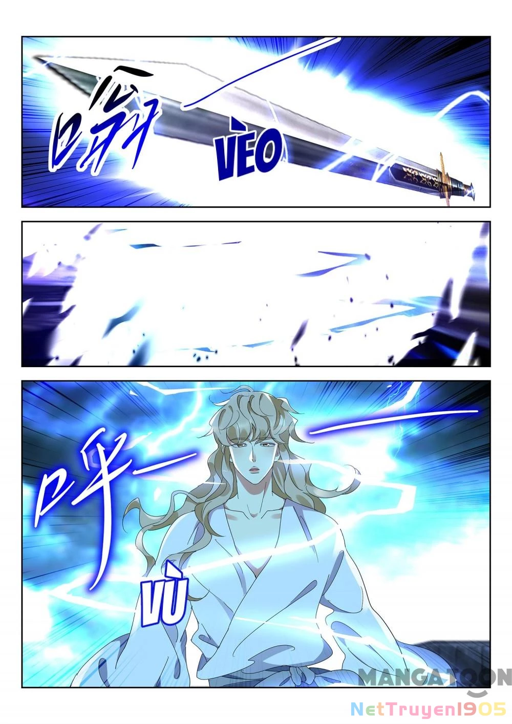 Xuân Thu Phong Thần Chapter 108 - 7