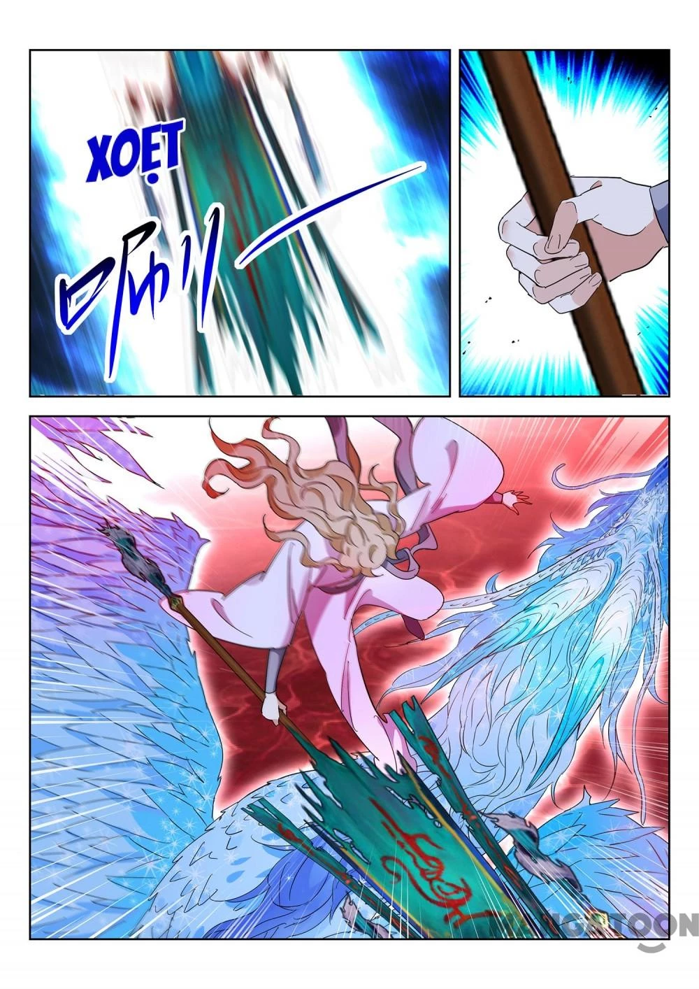 Xuân Thu Phong Thần Chapter 108 - 8