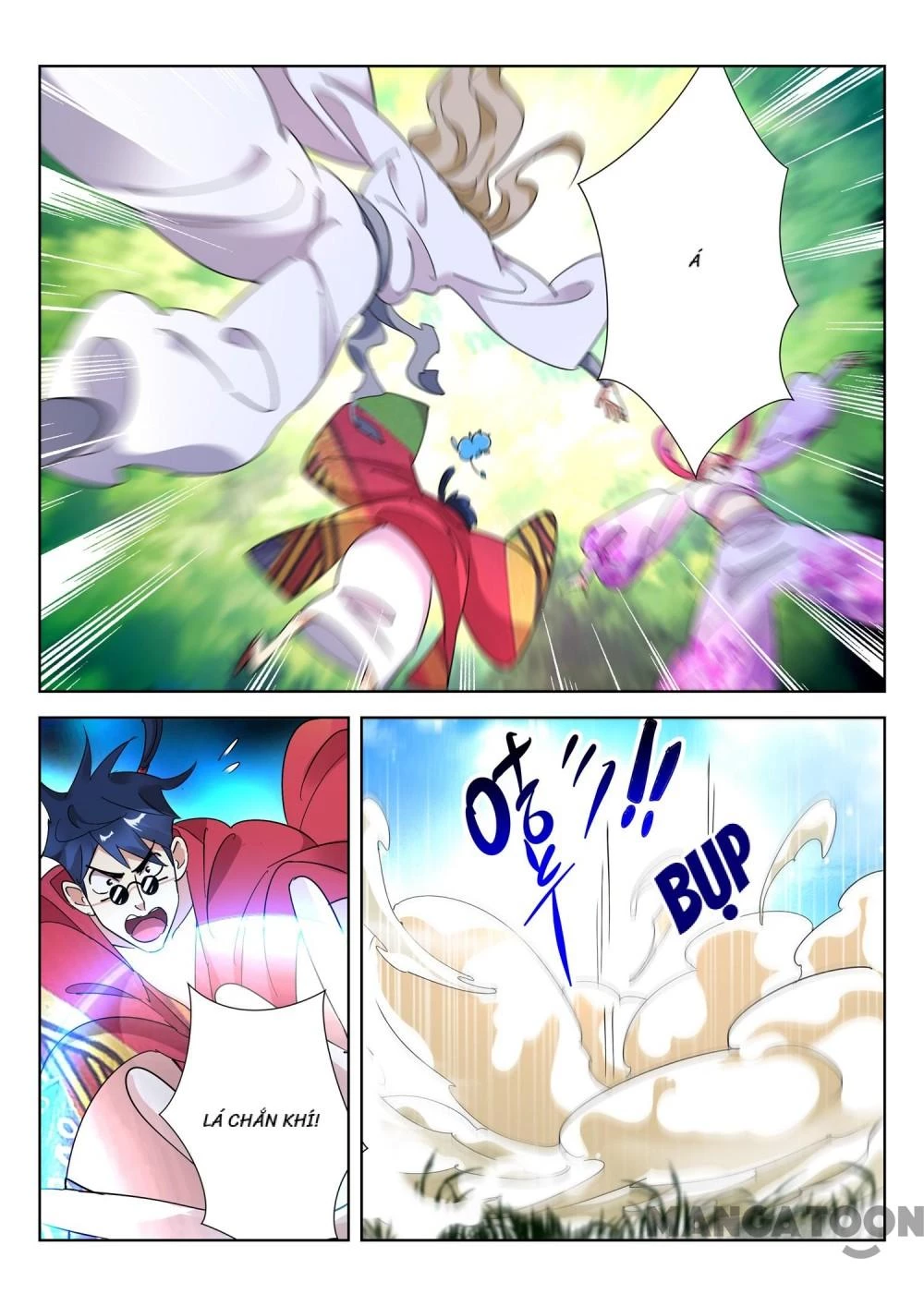 Xuân Thu Phong Thần Chapter 109 - 2