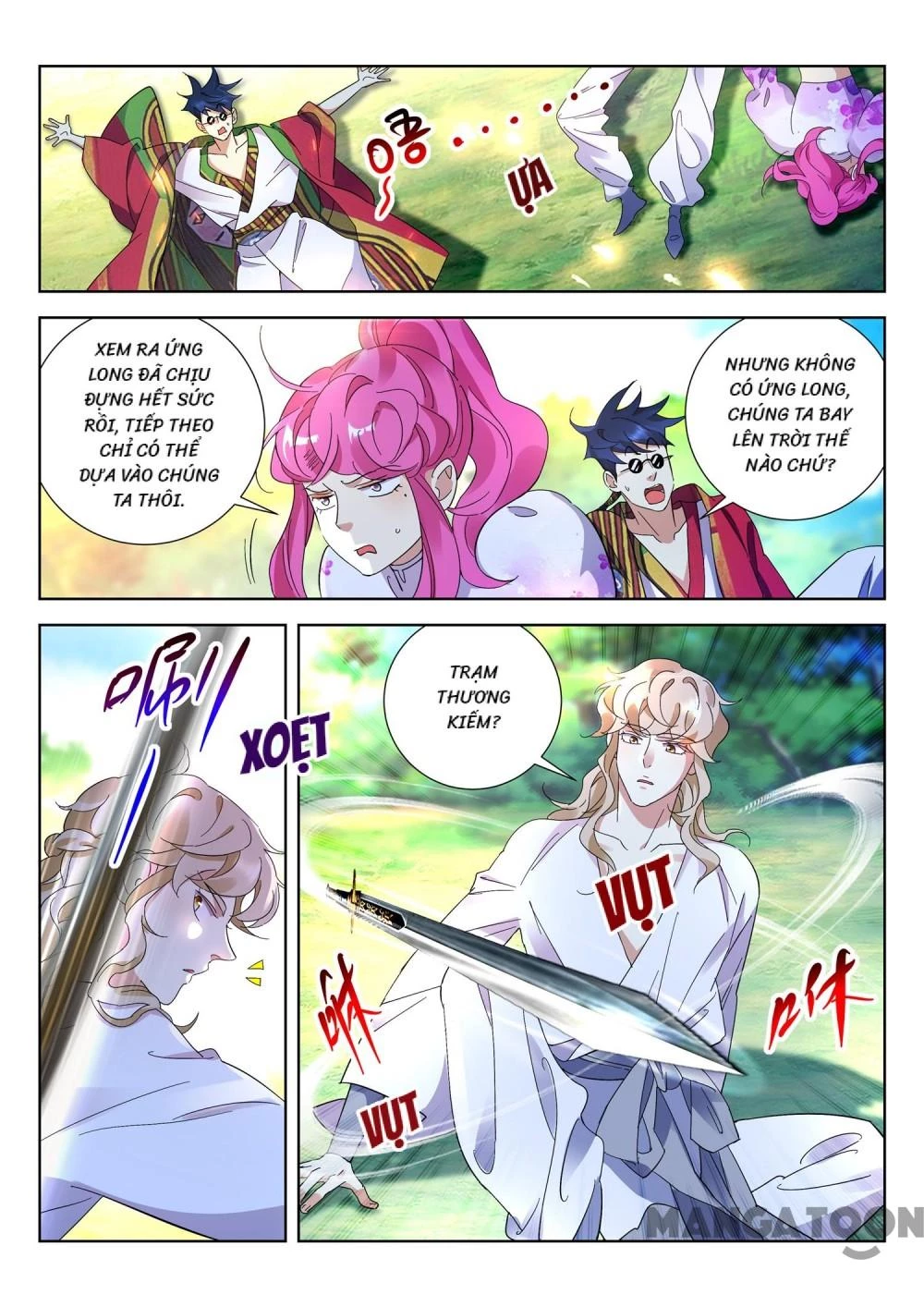 Xuân Thu Phong Thần Chapter 109 - 3