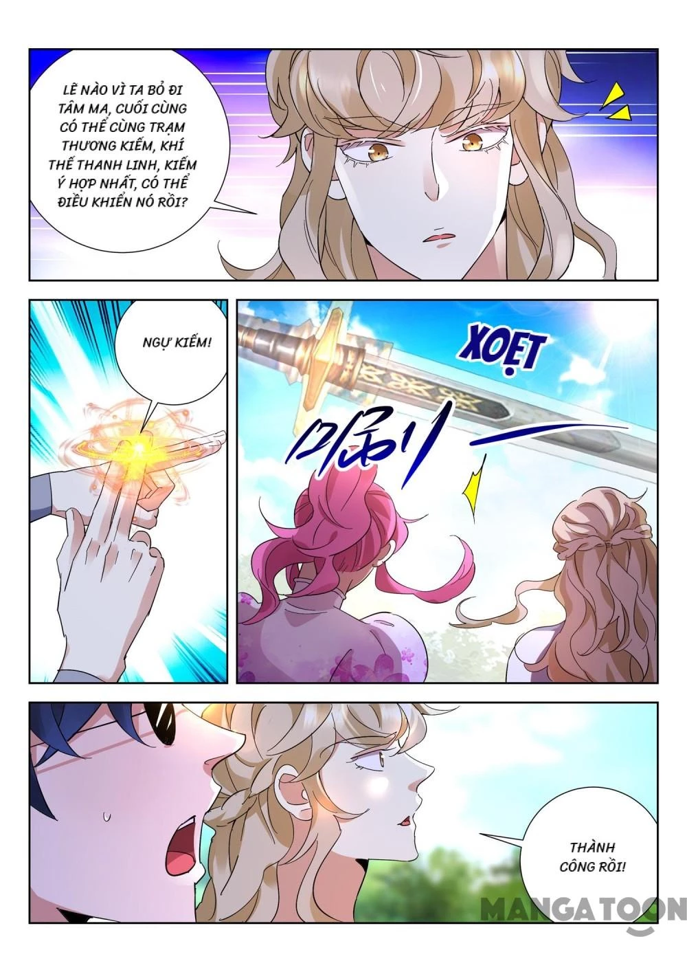 Xuân Thu Phong Thần Chapter 109 - 4