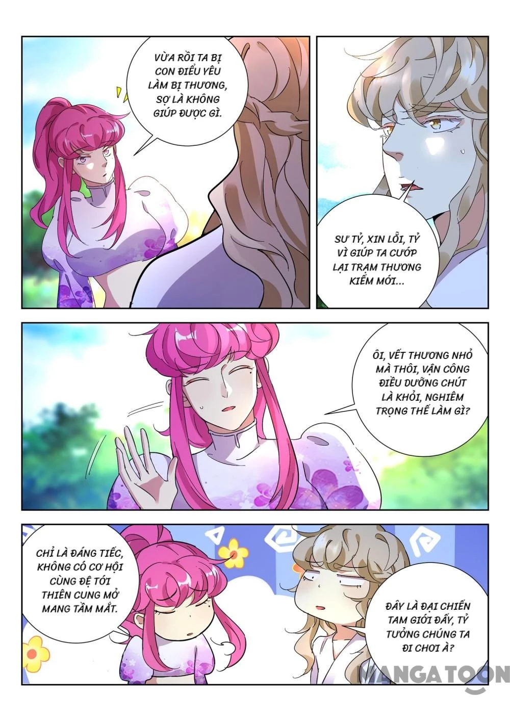 Xuân Thu Phong Thần Chapter 109 - 5