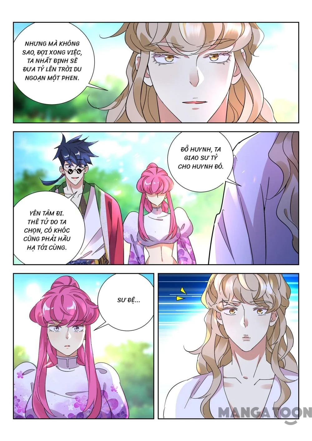 Xuân Thu Phong Thần Chapter 109 - 6