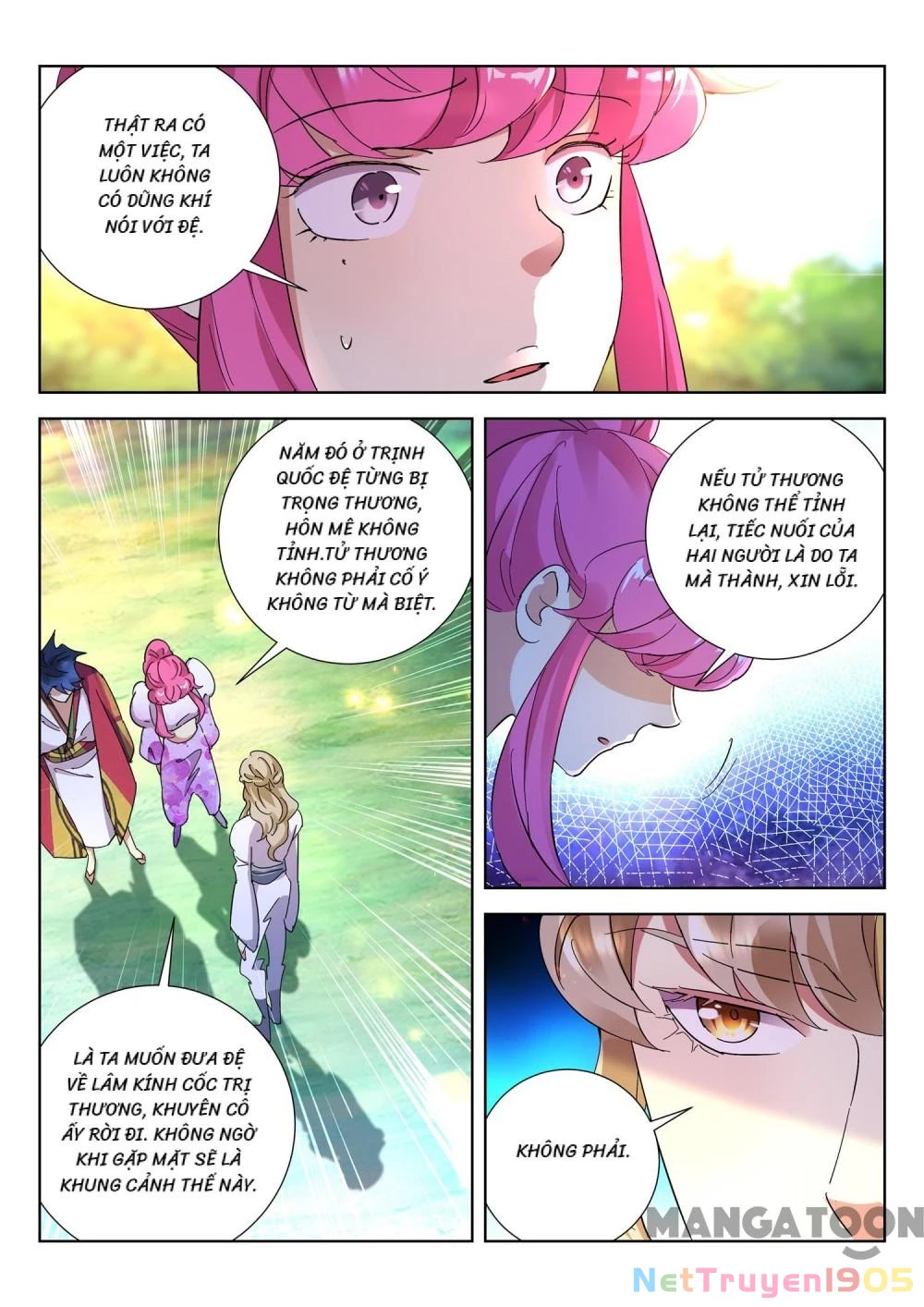 Xuân Thu Phong Thần Chapter 109 - 7