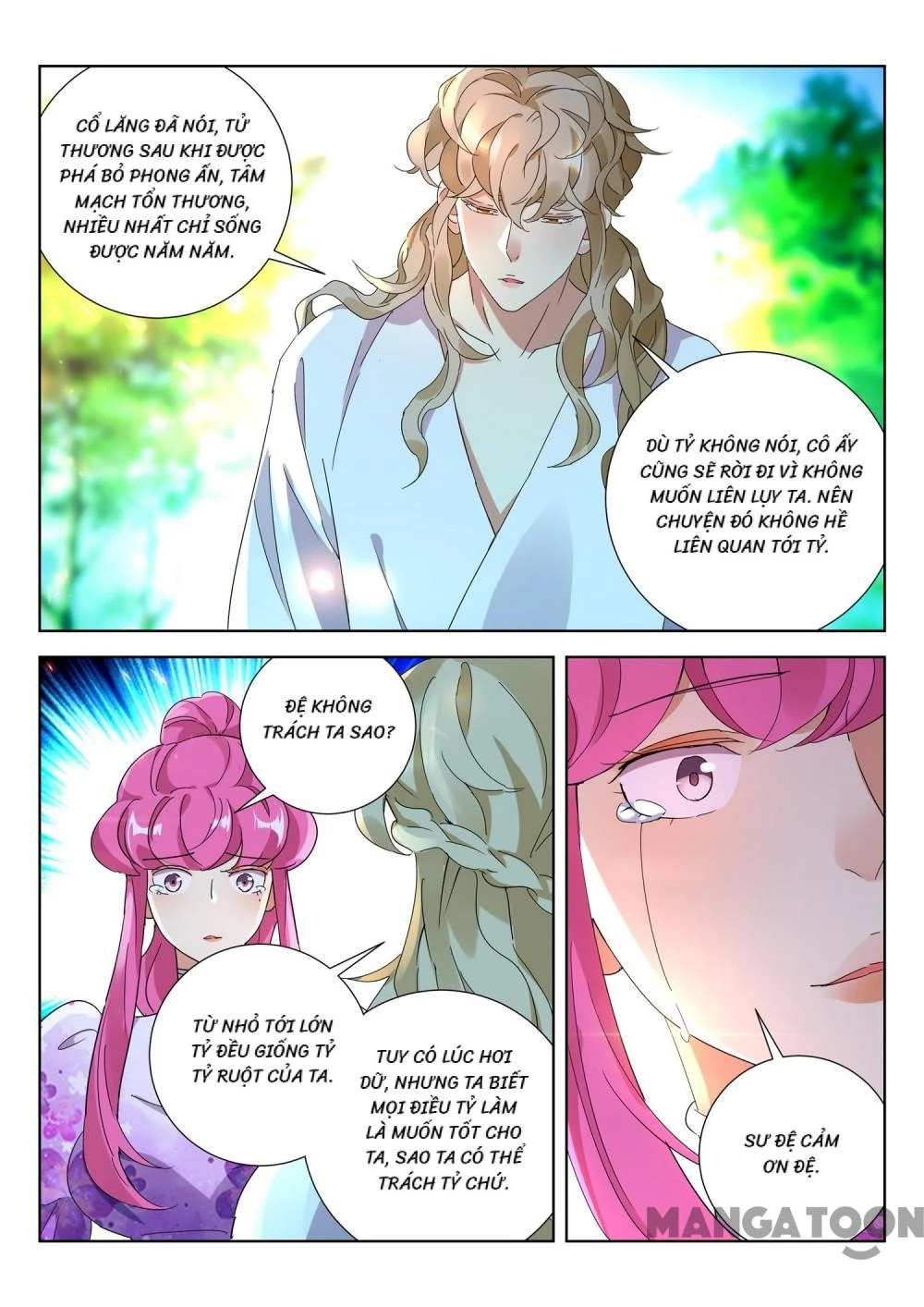 Xuân Thu Phong Thần Chapter 109 - 8