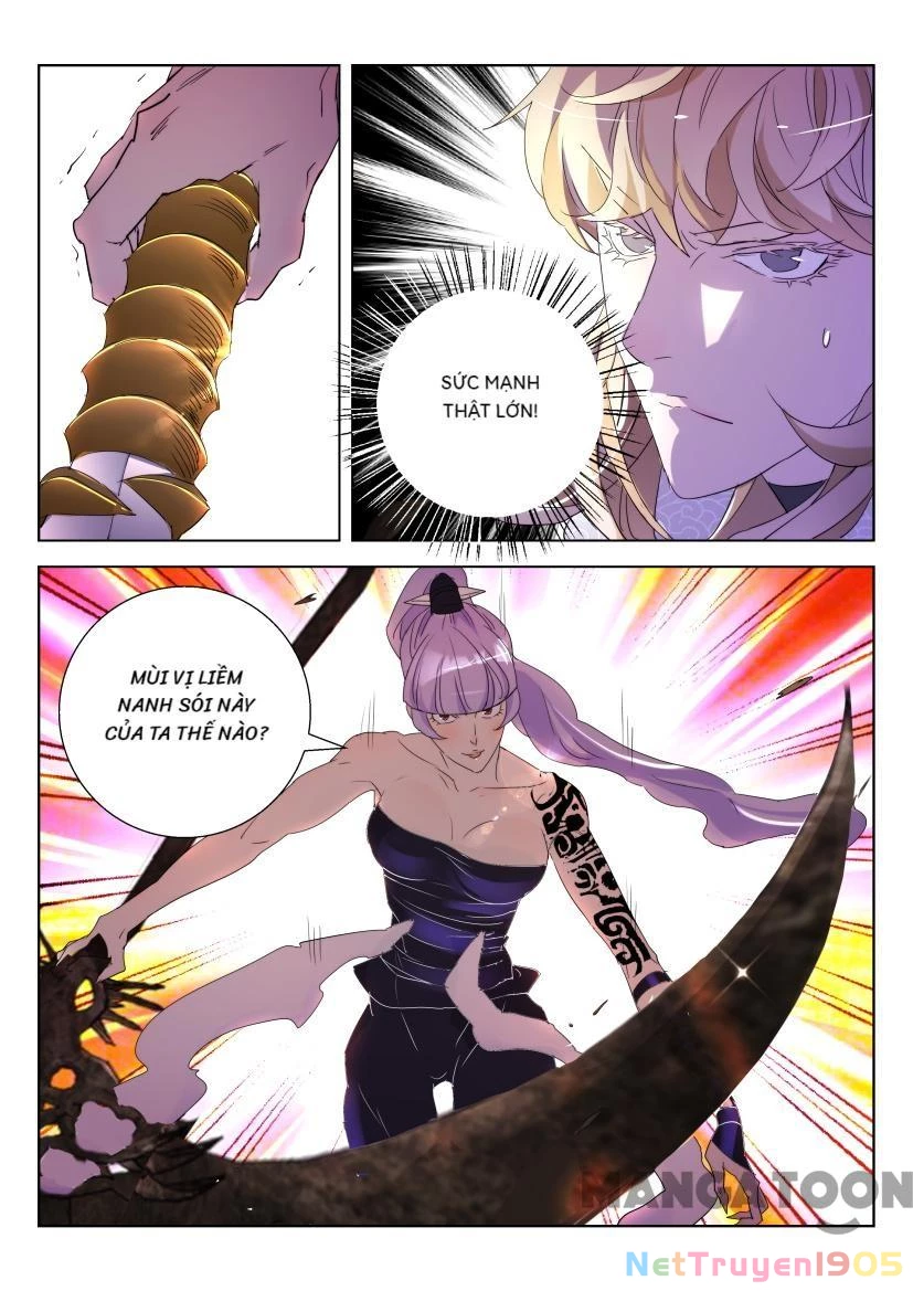 Xuân Thu Phong Thần Chapter 110 - 3