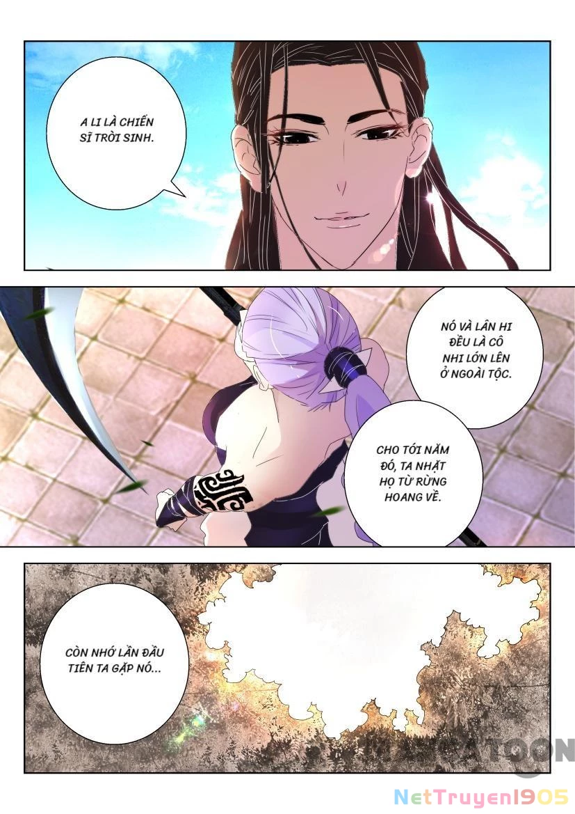 Xuân Thu Phong Thần Chapter 111 - 2