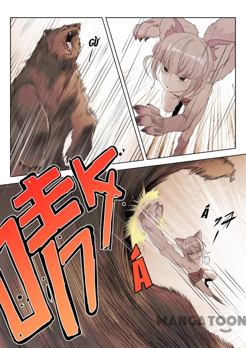 Xuân Thu Phong Thần Chapter 111 - 4