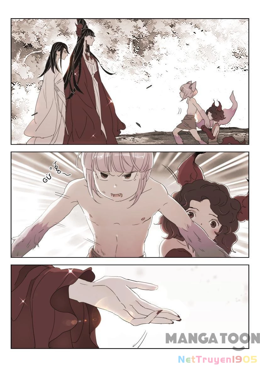 Xuân Thu Phong Thần Chapter 111 - 6