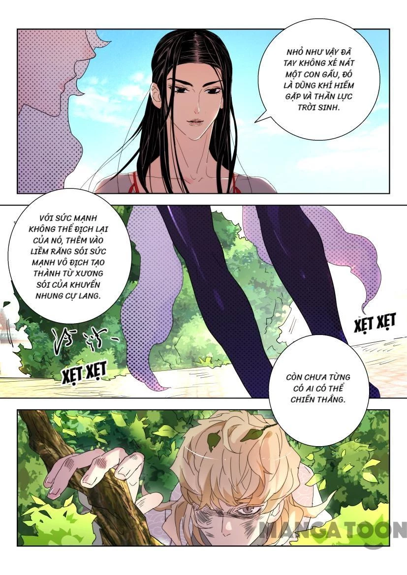 Xuân Thu Phong Thần Chapter 111 - 8