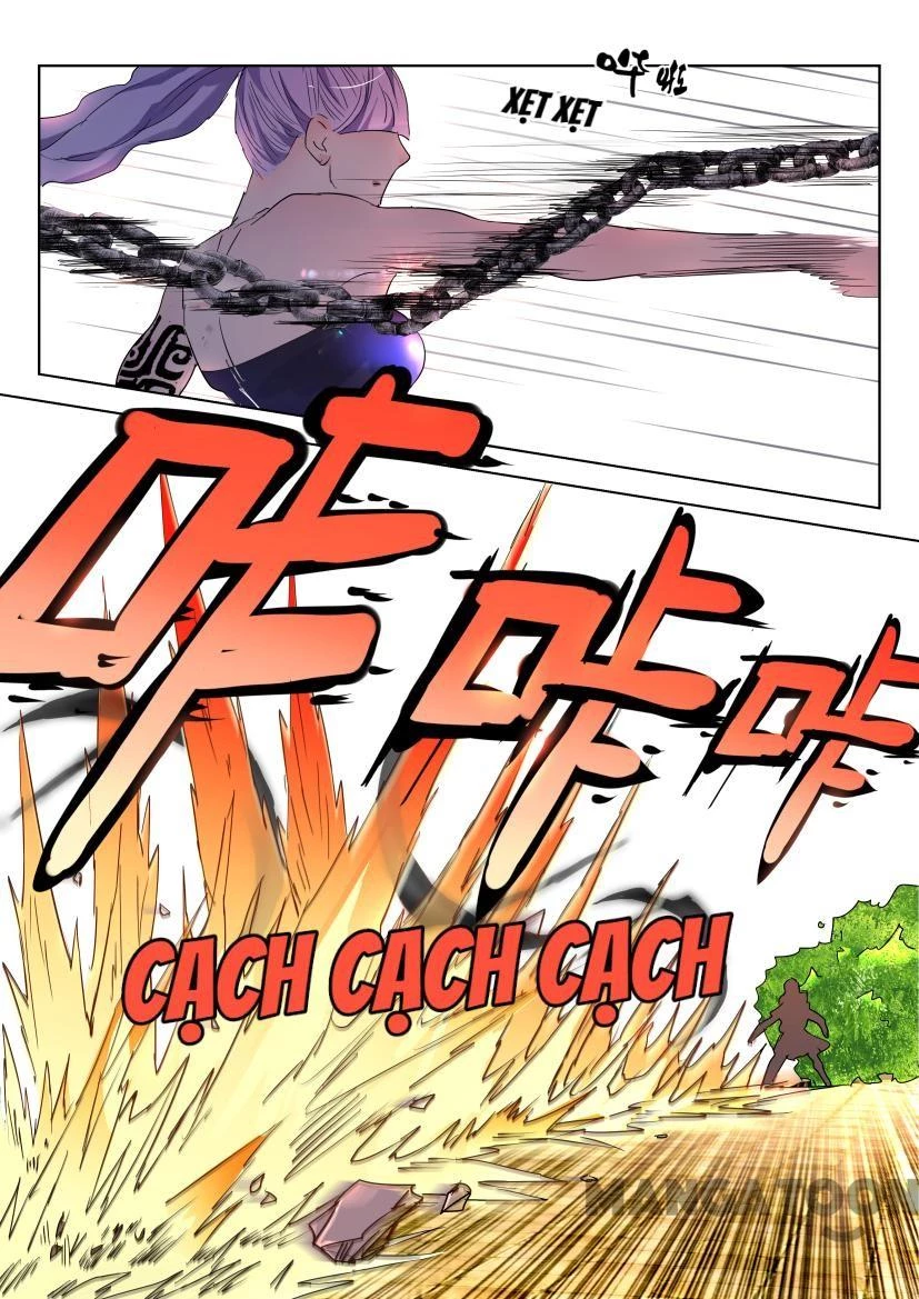 Xuân Thu Phong Thần Chapter 112 - 2