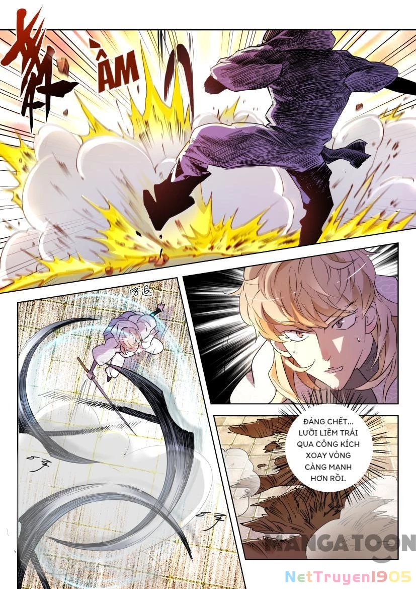 Xuân Thu Phong Thần Chapter 112 - 3